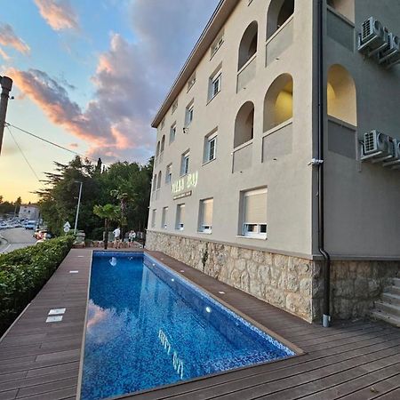Villa Gaj Omišalj Exteriör bild