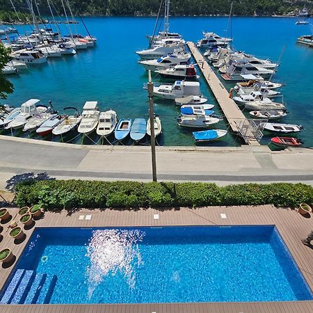 Villa Gaj Omišalj Exteriör bild