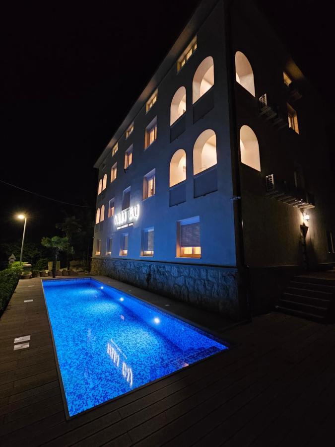 Villa Gaj Omišalj Exteriör bild