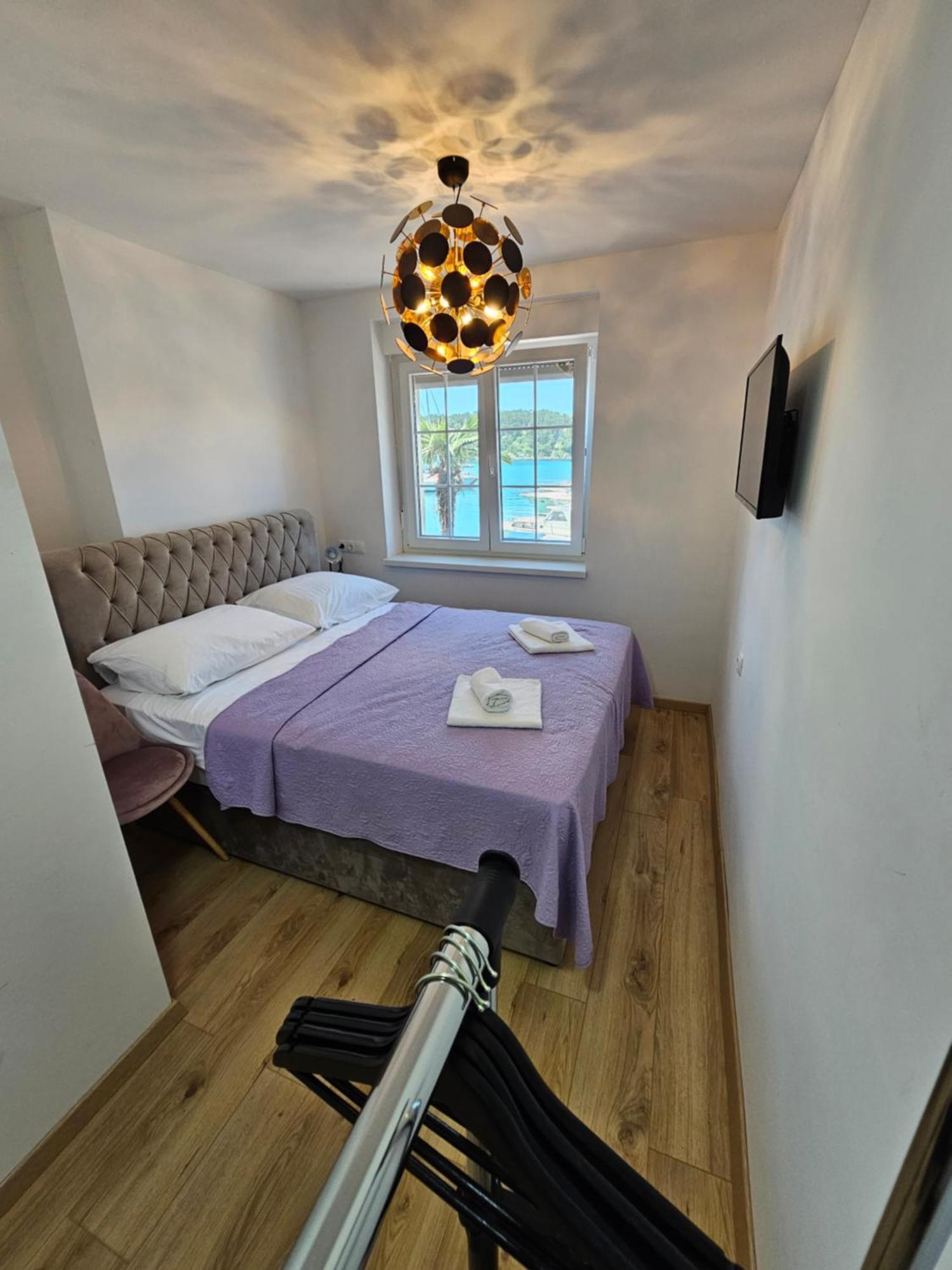 Villa Gaj Omišalj Exteriör bild