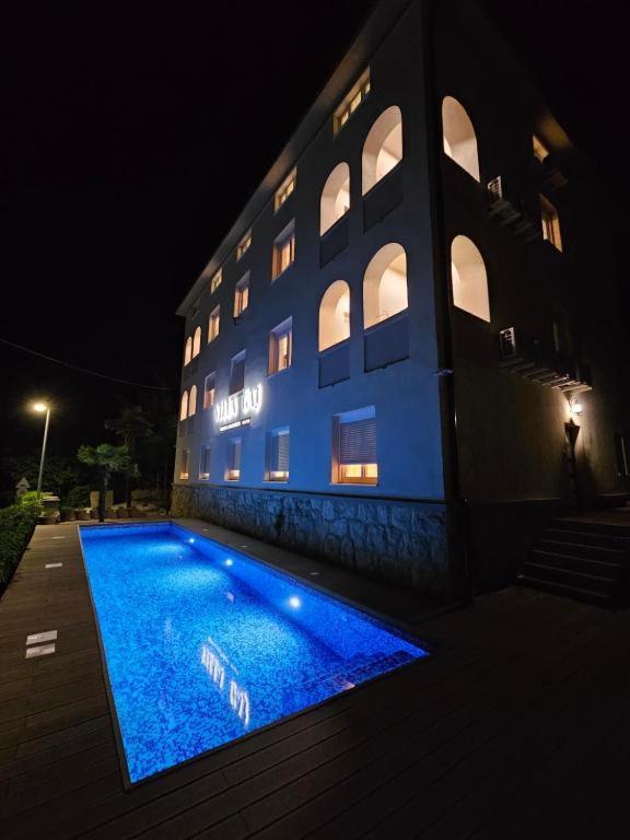Villa Gaj Omišalj Exteriör bild