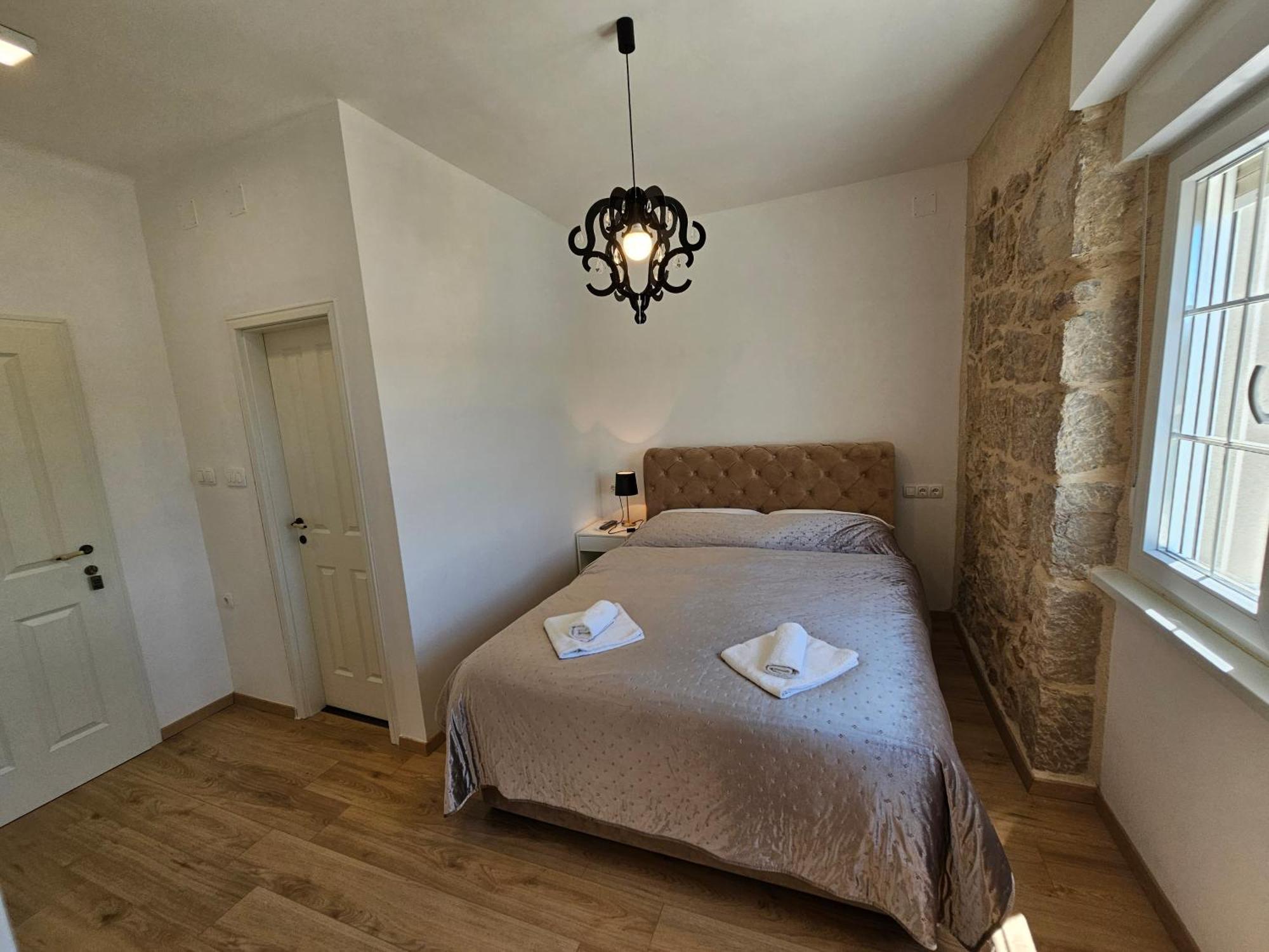 Villa Gaj Omišalj Exteriör bild