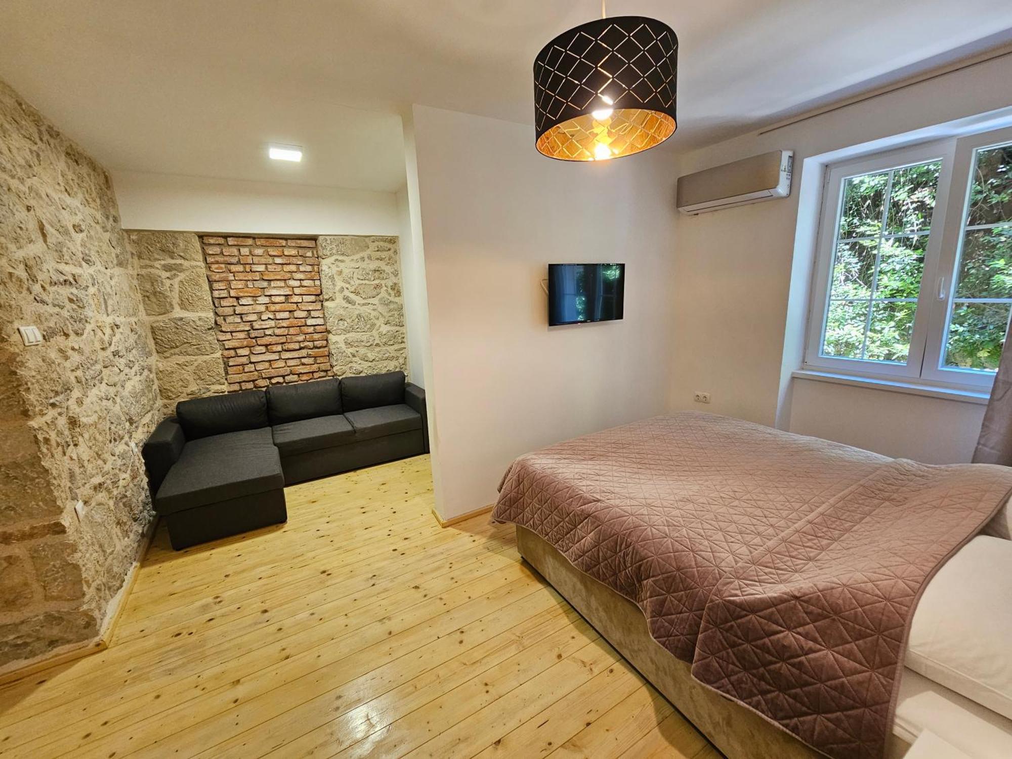 Villa Gaj Omišalj Exteriör bild