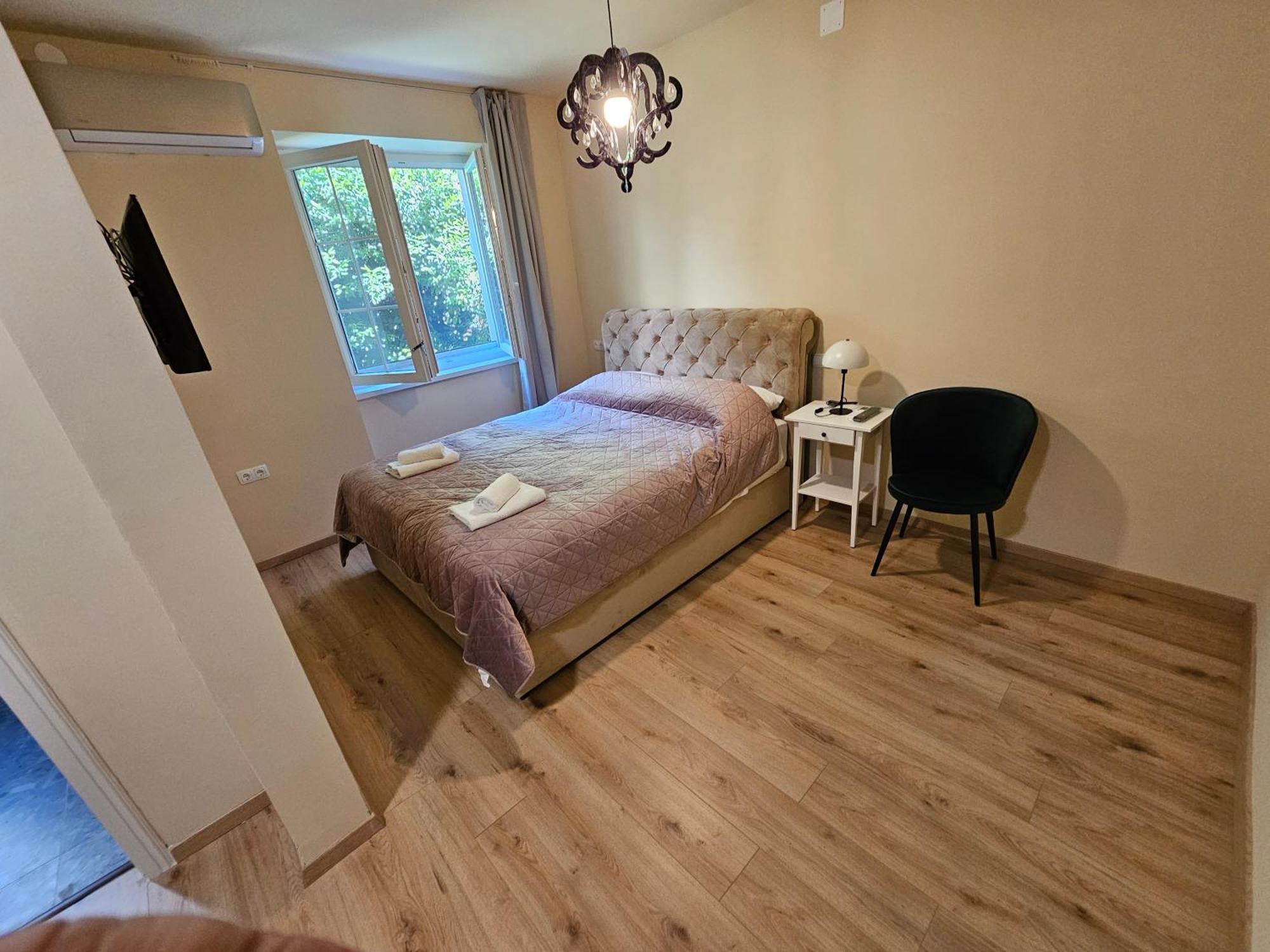 Villa Gaj Omišalj Exteriör bild