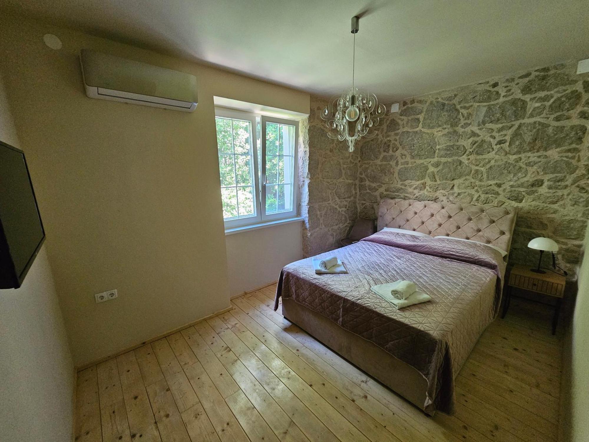 Villa Gaj Omišalj Exteriör bild