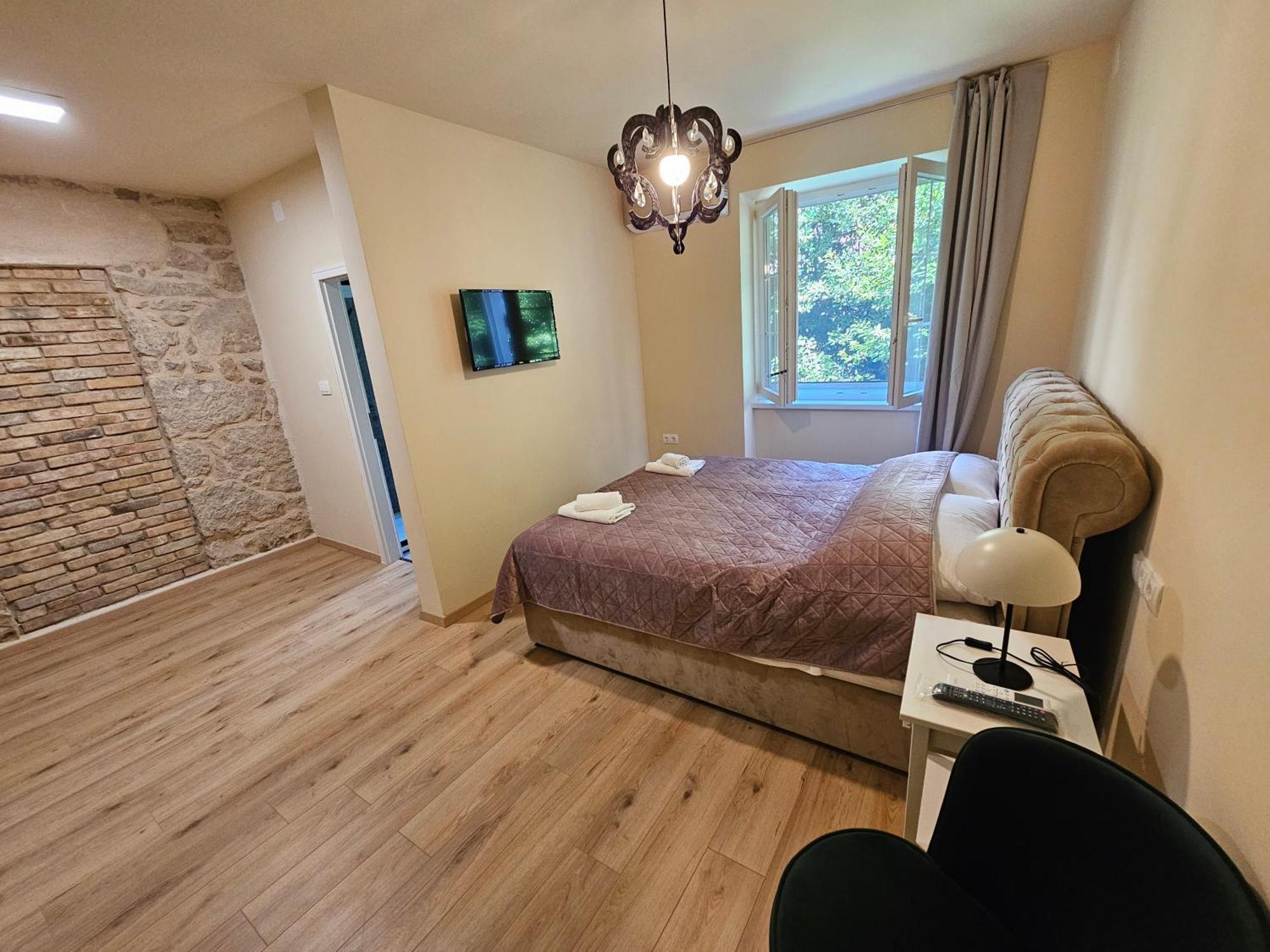 Villa Gaj Omišalj Exteriör bild