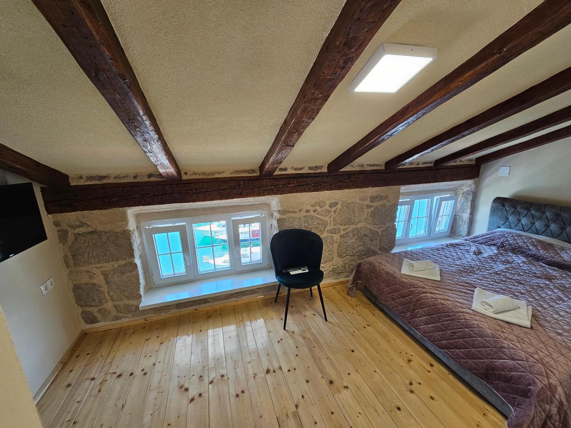 Villa Gaj Omišalj Exteriör bild